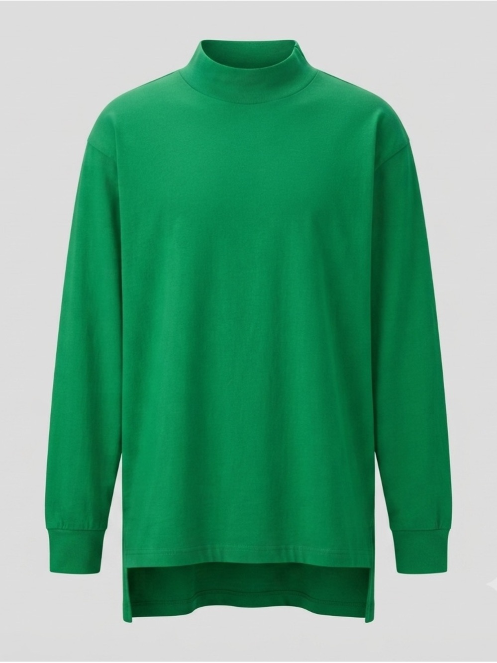 US Navy Green Flight Deck Jersey X-Large Long Sleeve Military Shirt